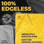 Mighty Microfiber Cleaning Cloth for Cars
