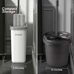 JOYMOOP Hands-Free Mop and Bucket Set
