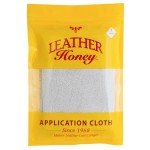 Lint-Free Microfiber Cloth for Leather Care