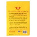 Lint-Free Microfiber Cloth for Leather Care