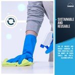 Zwipes 924 Microfiber Cleaning Cloths, 24 Pack