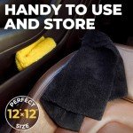 Mighty Microfiber Cleaning Cloth for Cars