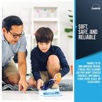 Zwipes 924 Microfiber Cleaning Cloths, 24 Pack