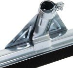 30-Inch Rubber Floor Squeegee with Metal Frame