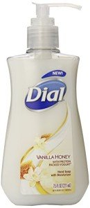 Vanilla Honey Liquid Hand Soap, 7.5 Fl Oz