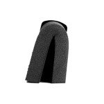 Carlisle 22" Foam Rubber Floor Squeegee