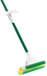 Libman Nitty Gritty Roller Mop with Green Pads