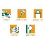 Seventh Generation Disinfecting Wipes - 70 Count