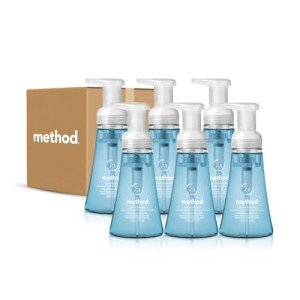 Method Sea Minerals Foaming Hand Soap, 10 oz