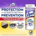 Lysol Citrus Disinfecting Wipes, 35 Count