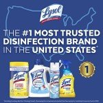 Lysol Citrus Disinfecting Wipes, 35 Count