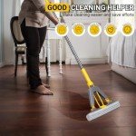 MasterTop PVA Sponge Mop with 3 Replacement Heads