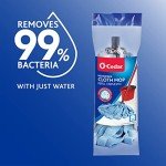 O-Cedar Blue Microfiber Mop Cloth Refill
