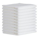 CARTMAN 14"x14" 30-Pack Microfiber Cleaning Cloths