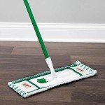 Libman Wet & Dry Microfiber Mop Kit with Refills