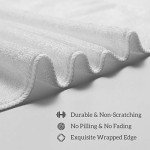 CARTMAN 14"x14" 30-Pack Microfiber Cleaning Cloths