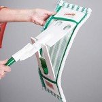 Libman Wet & Dry Microfiber Mop Kit with Refills