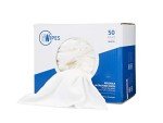 Microfiber Cleaning Rags - 50 Count Box