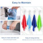 12-Pack Super Absorbent Microfibre Cleaning Cloths