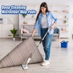 Microfiber Cleaning Pads for Bona Mop – 20 Pack