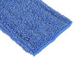 20" Premium Microfiber Wet Mop Pads (2 Pack)