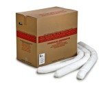 Super Absorbent Oil Sock - 30 Pack, 52 Gallons
