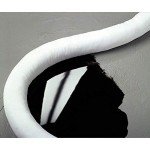 Oil-Only Absorbent Sock - 8' x 3" - 15 Pack