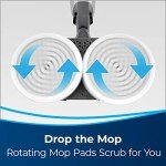 BISSELL SpinWave Pet Corded Hard Floor Mop