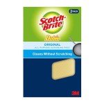 Scotch-Brite Non-Scratch Dobie Cleaning Pads - 12 Pack