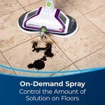 BISSELL SpinWave Pet Corded Hard Floor Mop