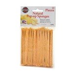 Norpro 12-Piece Natural Pop-Up Sponges Set