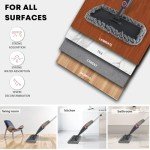 360° Microfiber Spray Mop with 4 Replacement Heads