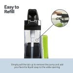 Casabella Kitchen Soap Pump and Sponge Caddy