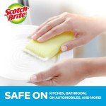 3M Scotch-Brite All-Purpose Cleaning Pads - 12 Count