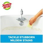 Scotch-Brite Non-Scratch Dobie Cleaning Pads - 12 Pack