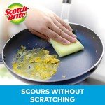 3M Scotch-Brite All-Purpose Cleaning Pads - 12 Count
