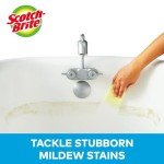 3M Scotch-Brite All-Purpose Cleaning Pads - 12 Count