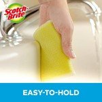 3M Scotch-Brite All-Purpose Cleaning Pads - 12 Count