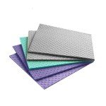 Eco-Friendly Reusable Cellulose Sponge Cloths (10 Pack)