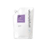 simplehuman Lavender Liquid Hand Soap Refill, 34 Oz