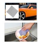 Eco-Friendly Reusable Cellulose Sponge Cloths (10 Pack)