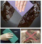 Eco-Friendly Reusable Cellulose Sponge Cloths (10 Pack)