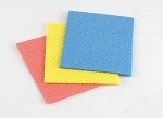 Casabella 3-Pack Colorful Cellulose Sponge Cloths