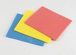 Casabella 3-Pack Colorful Cellulose Sponge Cloths