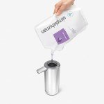 simplehuman Lavender Liquid Hand Soap Refill, 34 Oz