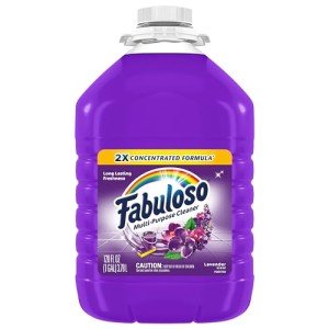 Fabuloso Lavender Multi-Purpose Cleaner - 128 fl oz