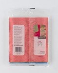 Casabella 3-Pack Colorful Cellulose Sponge Cloths