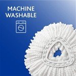 O-Cedar EasyWring Spin Mop and Bucket System