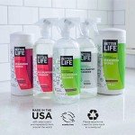 Better Life Unscented Cleaning Spray, 32 Oz (2-Pack)