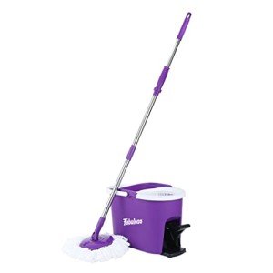 Fabuloso Hands-Free Spin Mop and Bucket Set